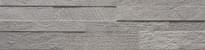 Плитка Rondine Loft 3D Taupe 15x61 см, поверхность матовая, рельефная