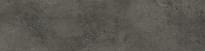 Плитка Rondine Loft Dark Rect 20x80 см, поверхность матовая
