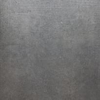 Плитка Rondine Loft Dark Strong R11 Rect 80x80 см, поверхность матовая, рельефная