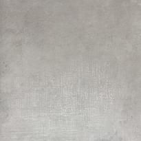 Плитка Rondine Loft Light Grey Lapp Rect 80x80 см, поверхность полуполированная