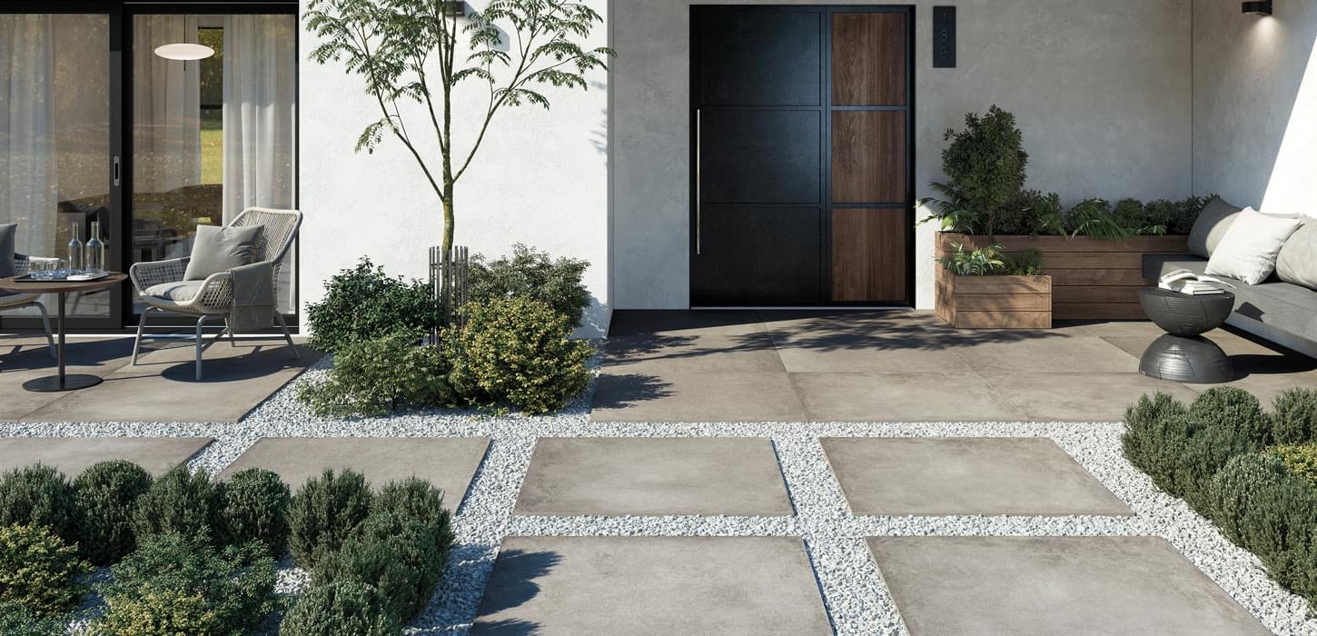 керамогранит фабрики Rondine коллекция Loft