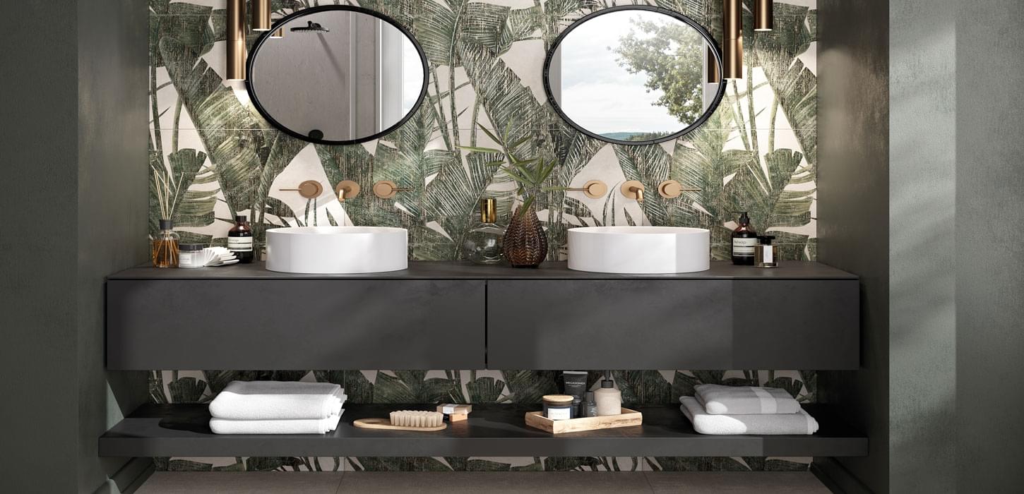 керамогранит фабрики Rondine коллекция Loft