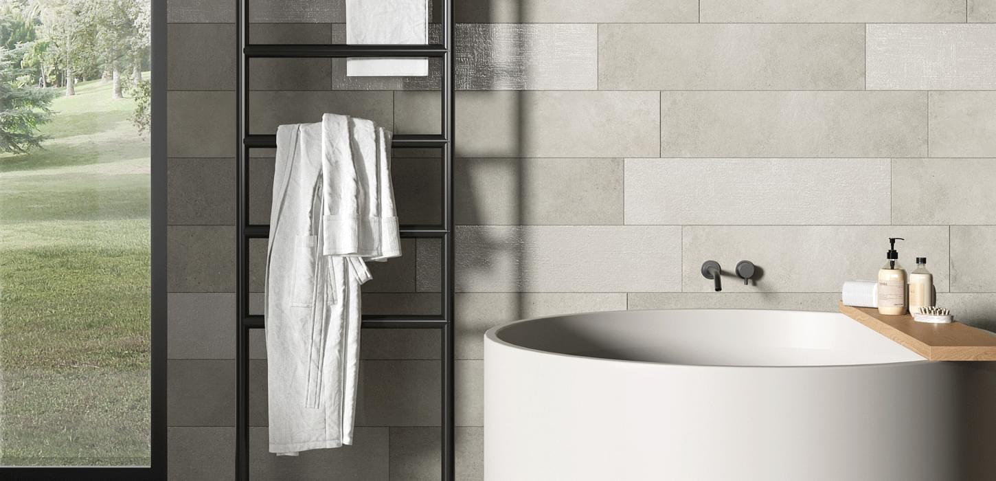 керамогранит фабрики Rondine коллекция Loft