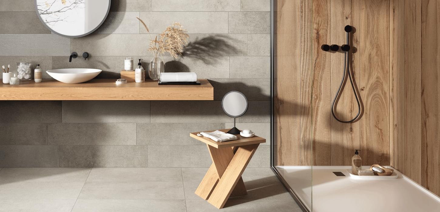 керамогранит фабрики Rondine коллекция Loft