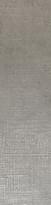 Плитка Rondine Loft Taupe Lapp Rect 20x80 см, поверхность полуполированная