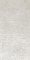 Плитка Rondine Loft White Lapp Rect 40x80 см, поверхность полуполированная
