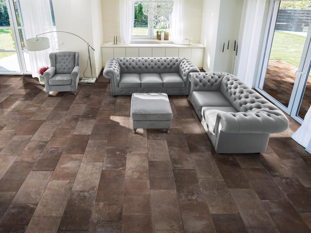 керамогранит фабрики Rondine коллекция London