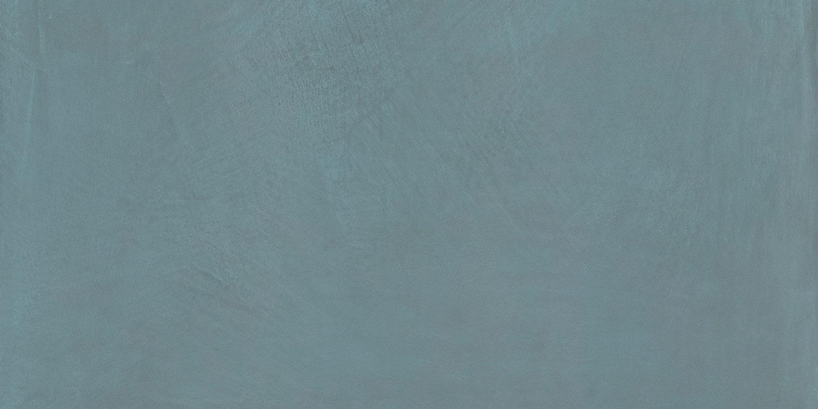 Плитка Rondine Ludo Blu Ret 60x120 см, поверхность матовая