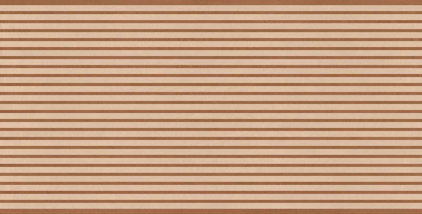 Плитка Rondine Ludo Nova 3D Cipria Terra Ret 60x120 см, поверхность матовая