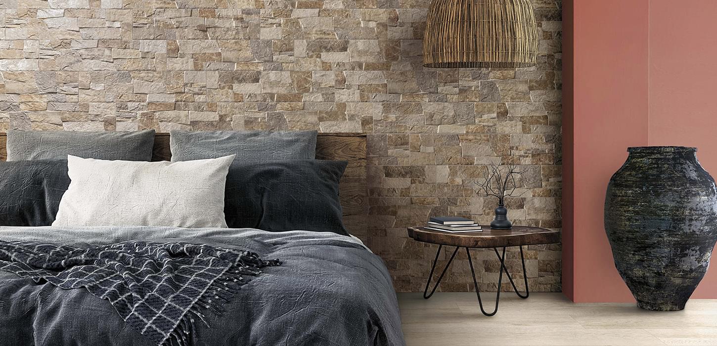 керамогранит фабрики Rondine коллекция Lyon 3D