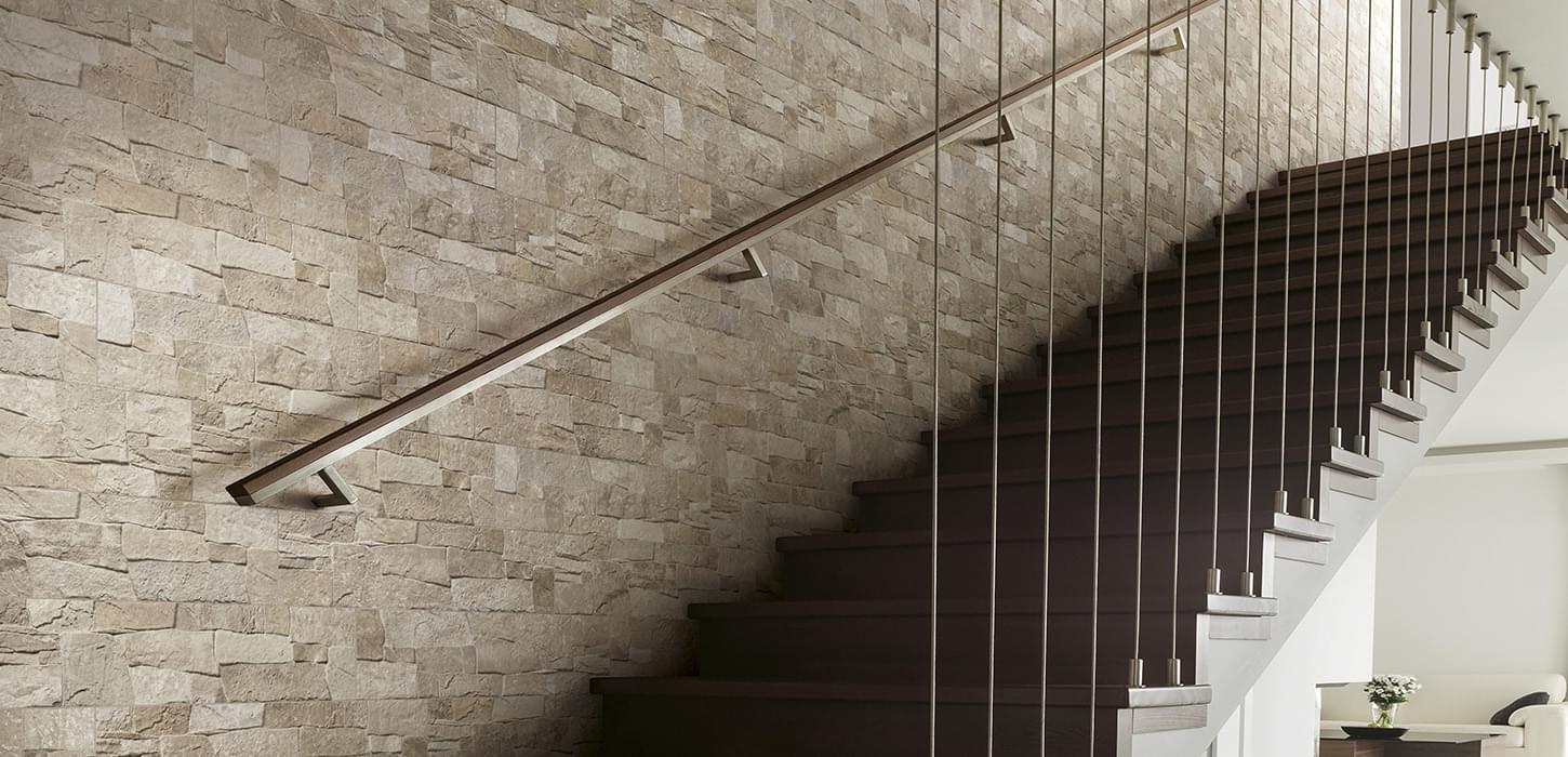 керамогранит фабрики Rondine коллекция Lyon 3D