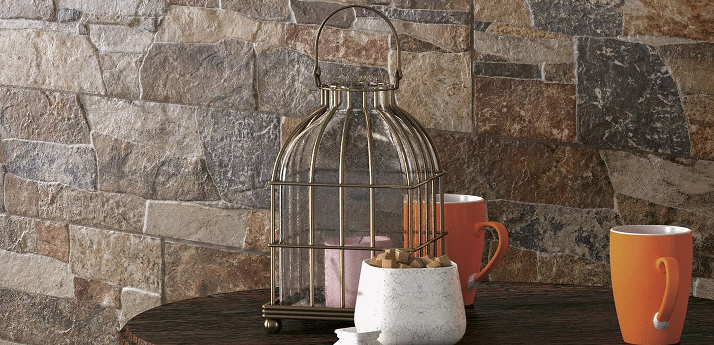 керамогранит фабрики Rondine коллекция Lyon 3D