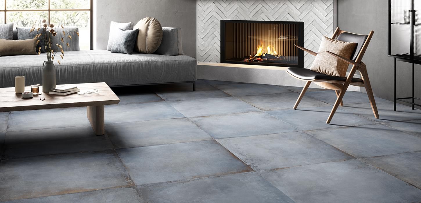 керамогранит фабрики Rondine коллекция Manhattan