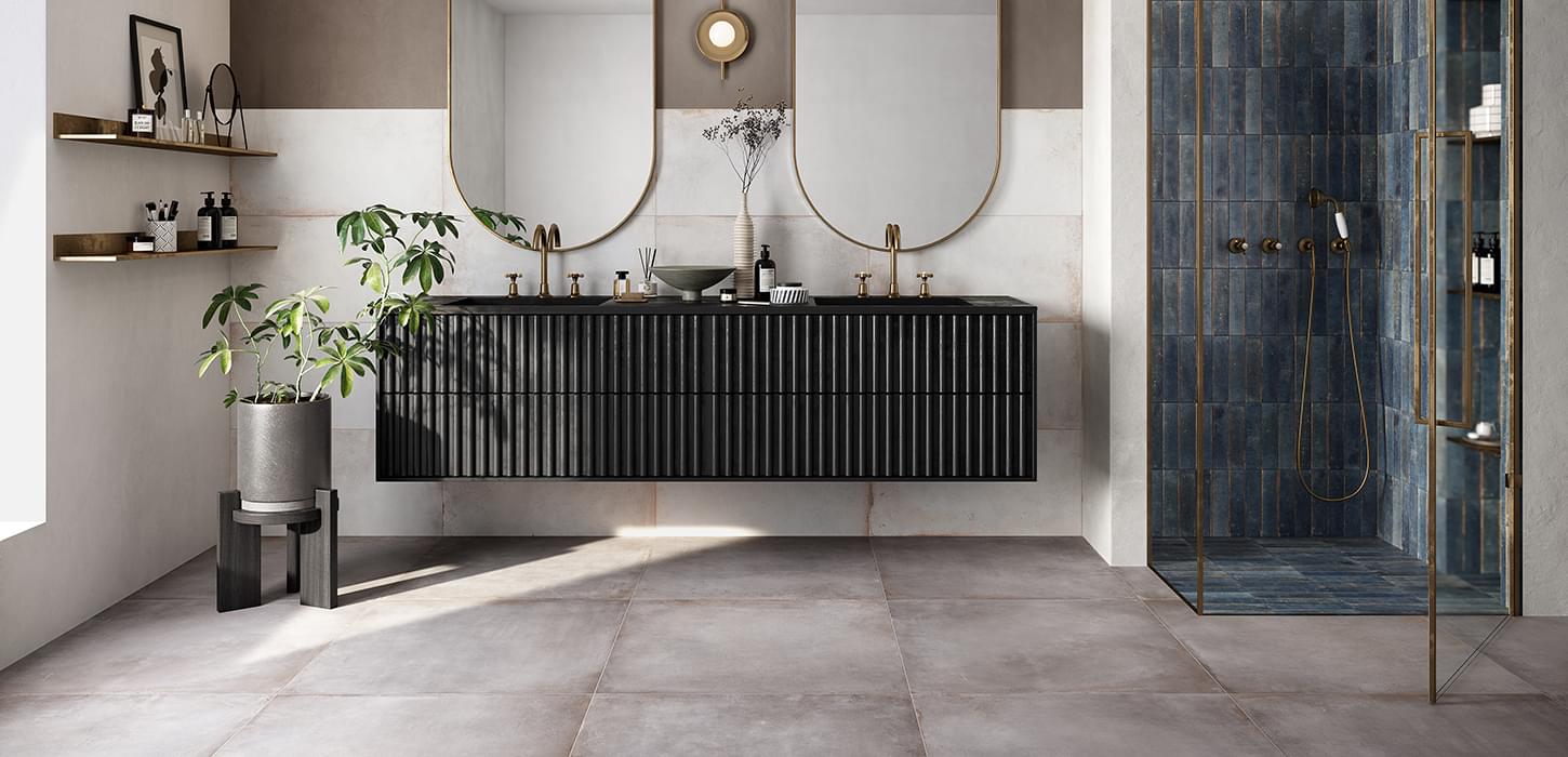 керамогранит фабрики Rondine коллекция Manhattan