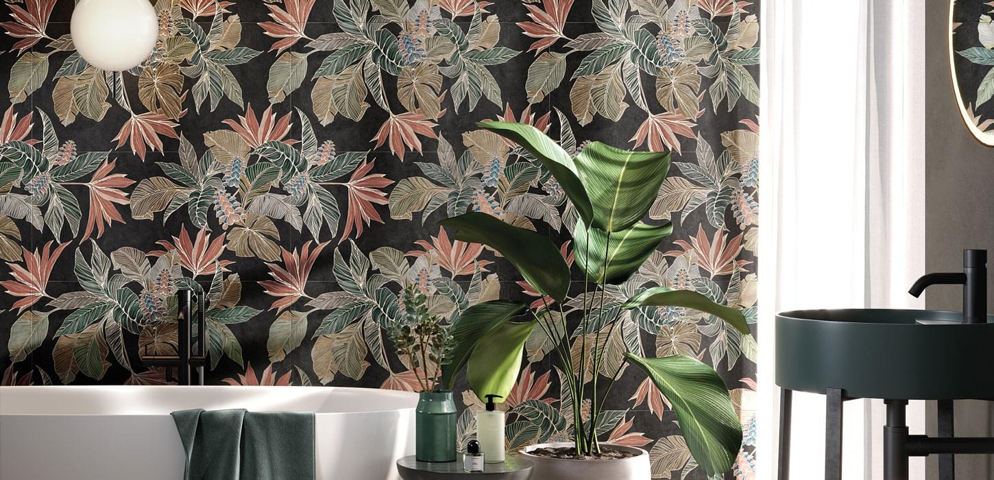 керамогранит фабрики Rondine коллекция Manhattan