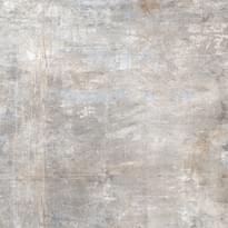 Плитка Rondine Murales Grey Rect 80x80 см, поверхность матовая, рельефная