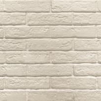 Плитка Rondine New York Almond Brick 6x25 см, поверхность матовая, рельефная