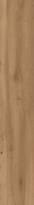 Плитка Rondine Oku Contemporary Cognac 24x150 см, поверхность матовая