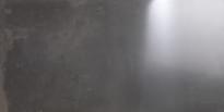 Плитка Rondine Oxyd Dark Lap Rect 60x120 см, поверхность полированная