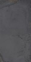 Плитка Rondine Oxyd Dark Rect 30x60 см, поверхность матовая