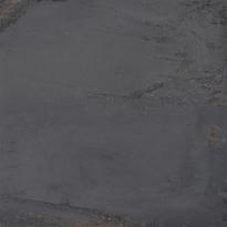 Плитка Rondine Oxyd Dark Rect 60x60 см, поверхность матовая