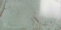 Плитка Rondine Oxyd Green Lap Rect 60x120 см, поверхность полированная