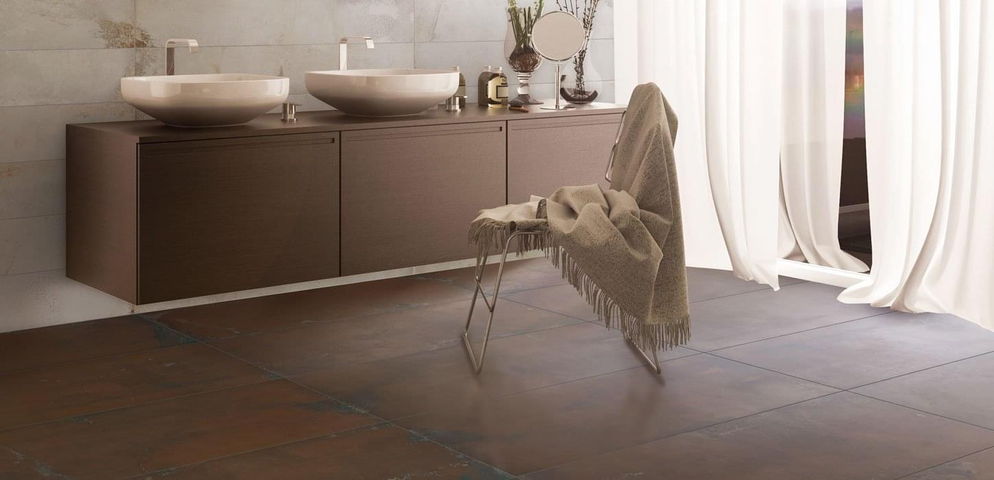 керамогранит фабрики Rondine коллекция Oxyd