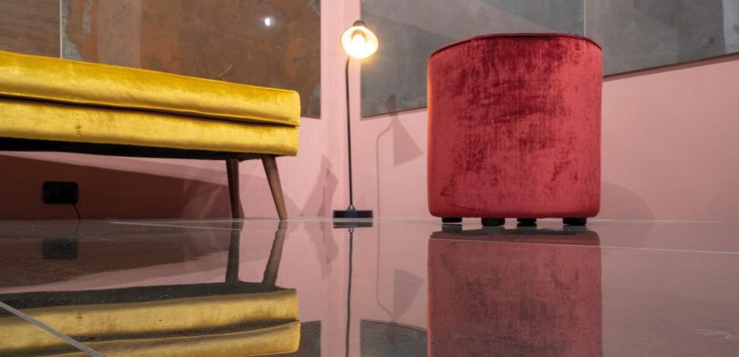 керамогранит фабрики Rondine коллекция Oxyd