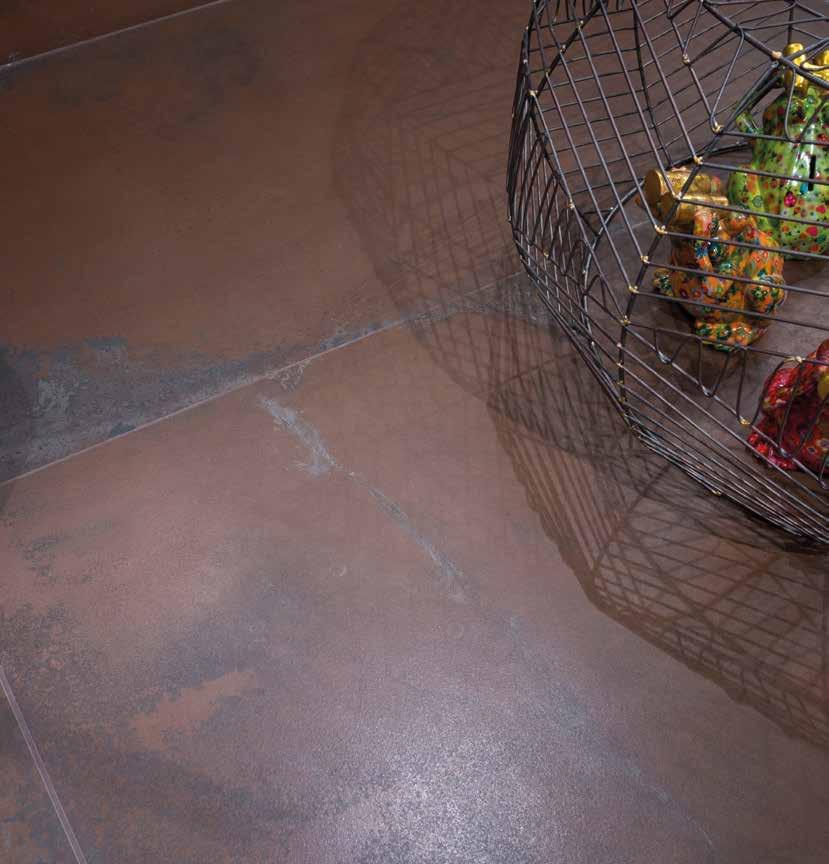 керамогранит фабрики Rondine коллекция Oxyd