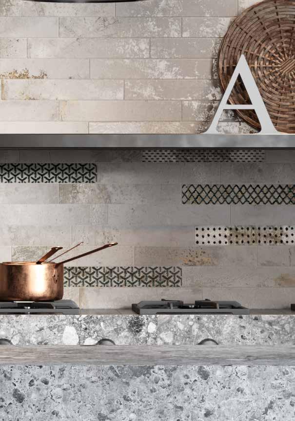 керамогранит фабрики Rondine коллекция Oxyd