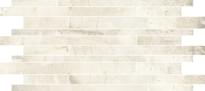 Плитка Rondine Oxyd White Muretto Rect 30x60 см, поверхность матовая