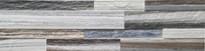 Плитка Rondine Palissandro 3D Multicolor 15x61 см, поверхность матовая, рельефная