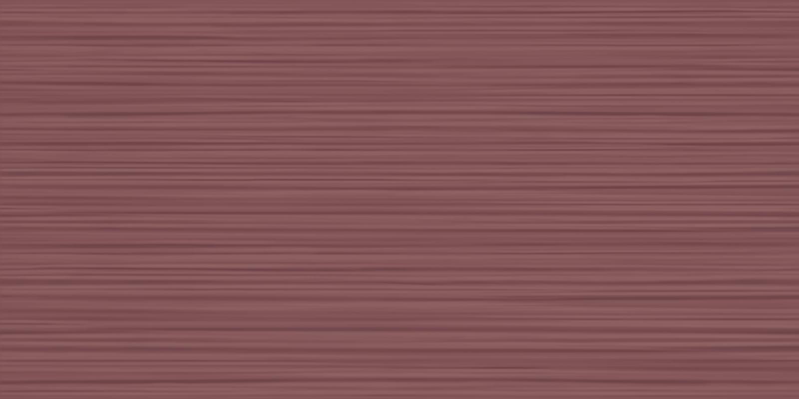 Плитка Rondine Pastel X Burgundy Plisse Ret 60x120 см, поверхность матовая, рельефная