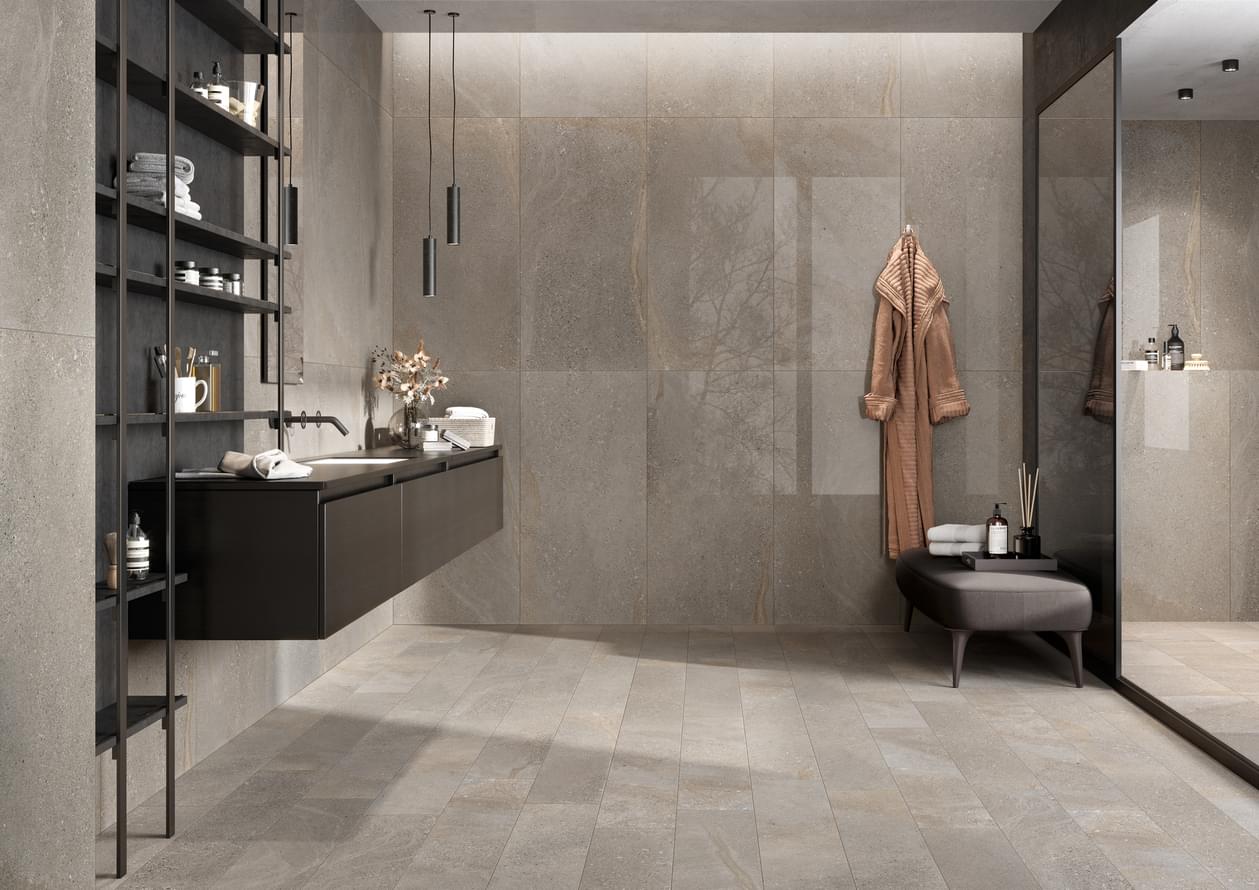 керамогранит фабрики Rondine коллекция Pietra Di Panama