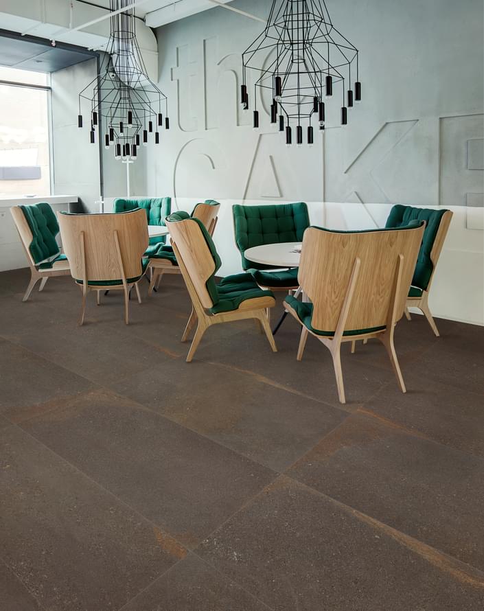 керамогранит фабрики Rondine коллекция Pietra Di Panama