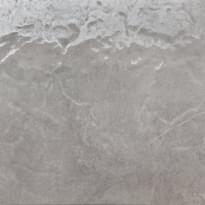 Плитка Rondine Pietre Di Fiume Grigio Lappato Rect 60x60 см, поверхность полуполированная, рельефная