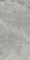 Плитка Rondine Pietre Di Fiume Grigio Rect 60x120 см, поверхность матовая, рельефная
