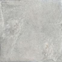 Плитка Rondine Pietre Di Fiume Grigio Strong 60x60 см, поверхность матовая, рельефная