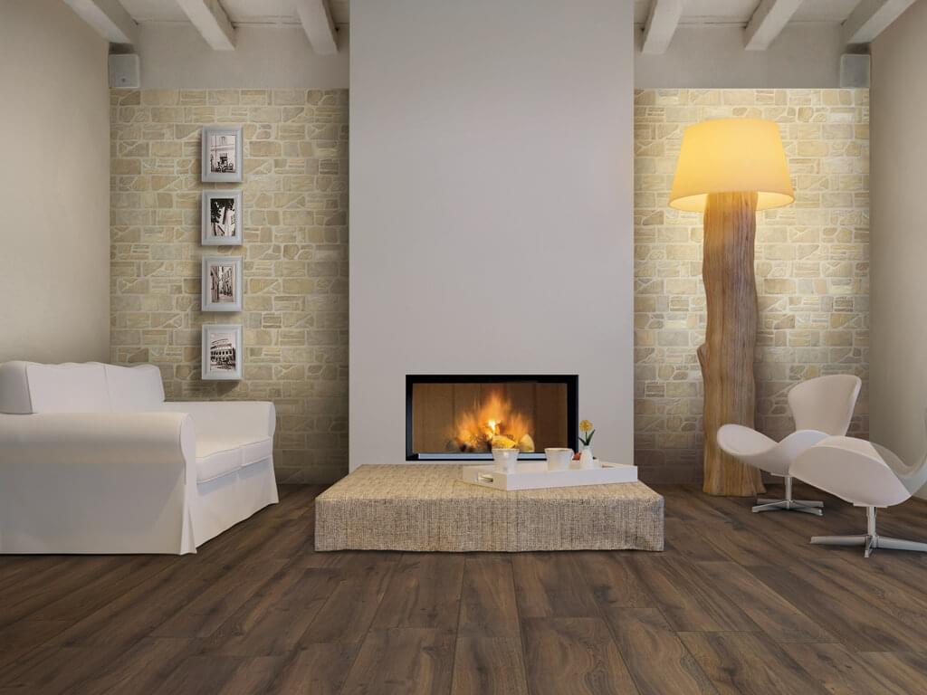 керамогранит фабрики Rondine коллекция Pietre Di Fiume