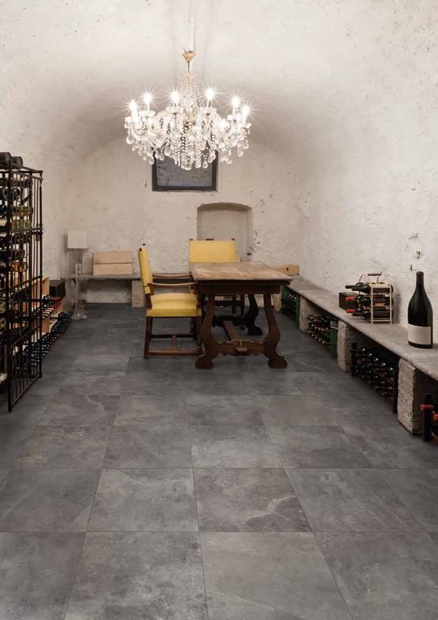 керамогранит фабрики Rondine коллекция Pietre Di Fiume