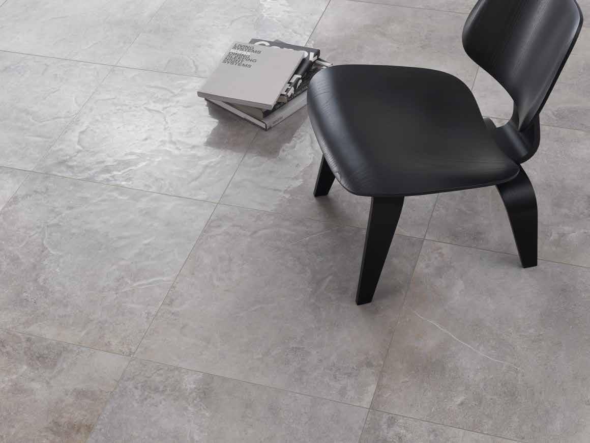 керамогранит фабрики Rondine коллекция Pietre Di Fiume