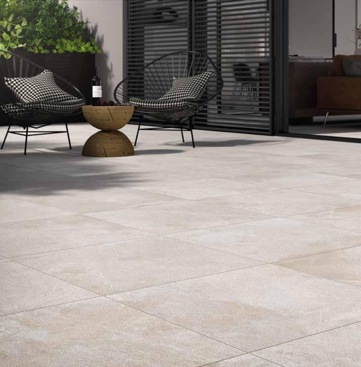 керамогранит фабрики Rondine коллекция Pietre Di Fiume