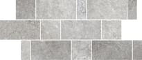 Плитка Rondine Provence Grey Muretto 30x60 см, поверхность матовая
