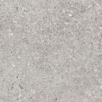 Плитка Rondine Provence Grey Strong 20.3x20.3 см, поверхность матовая, рельефная