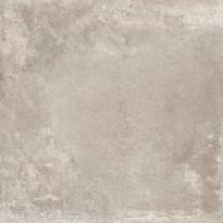 Плитка Rondine Provence Light Grey Rect 100x100 см, поверхность матовая, рельефная