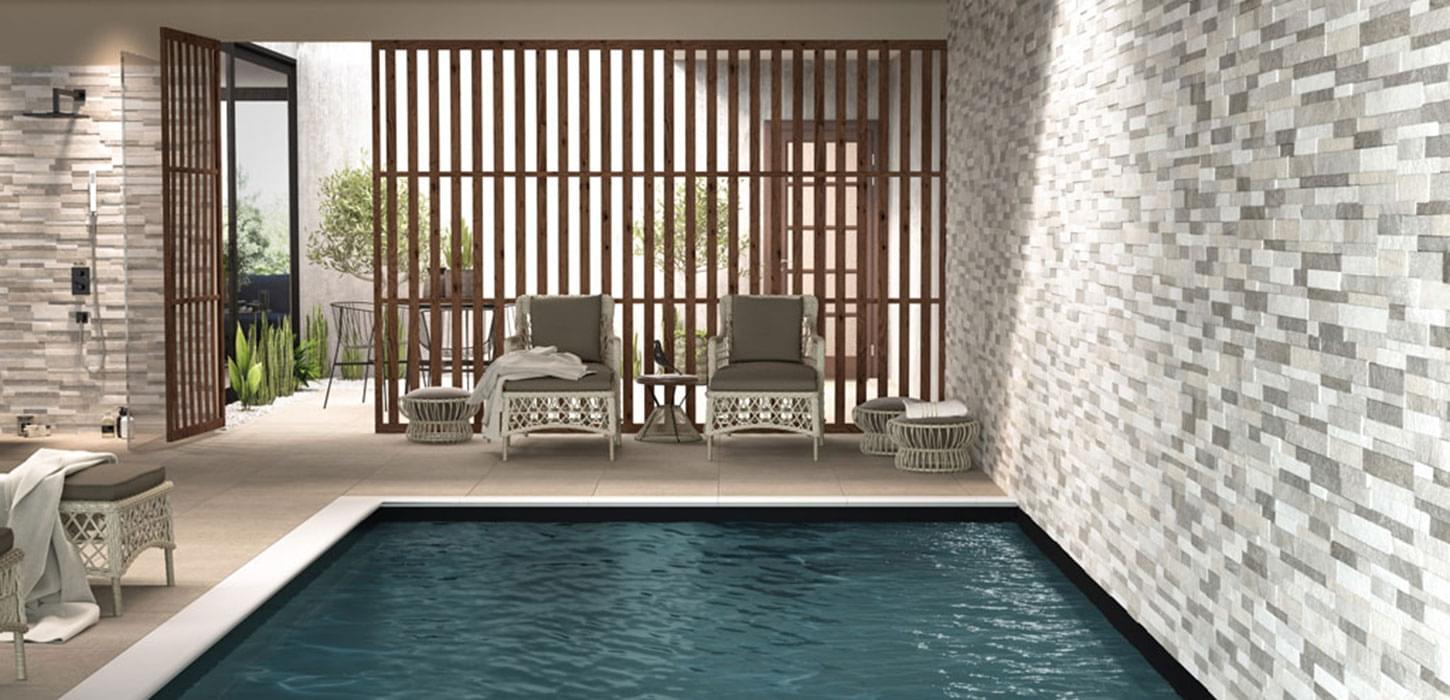 керамогранит фабрики Rondine коллекция Quarzi 3D