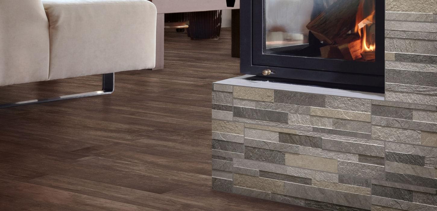 керамогранит фабрики Rondine коллекция Quarzi 3D