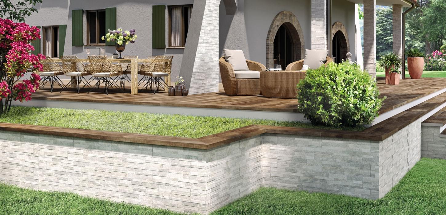 керамогранит фабрики Rondine коллекция Quarzi 3D