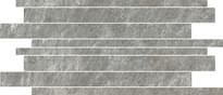 Плитка Rondine Quarzi Grey Muretto 30x60 см, поверхность матовая