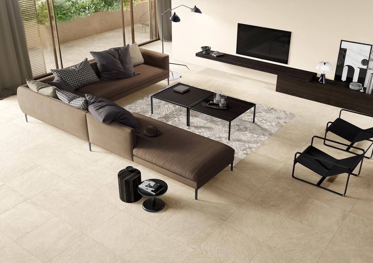 керамогранит фабрики Rondine коллекция Quarzi